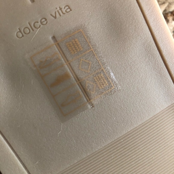 New: Dolce Vita Sydnee Sandal. Size 8 - Picture 14 of 15